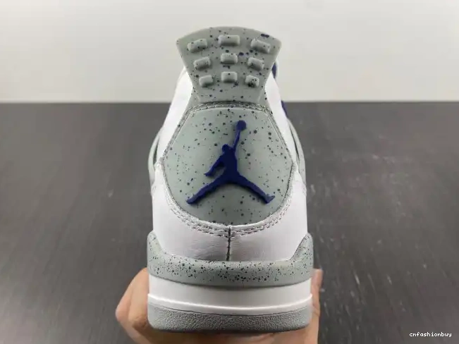 Navy Air 4 Jordan DH6927-140 Midnight 0430